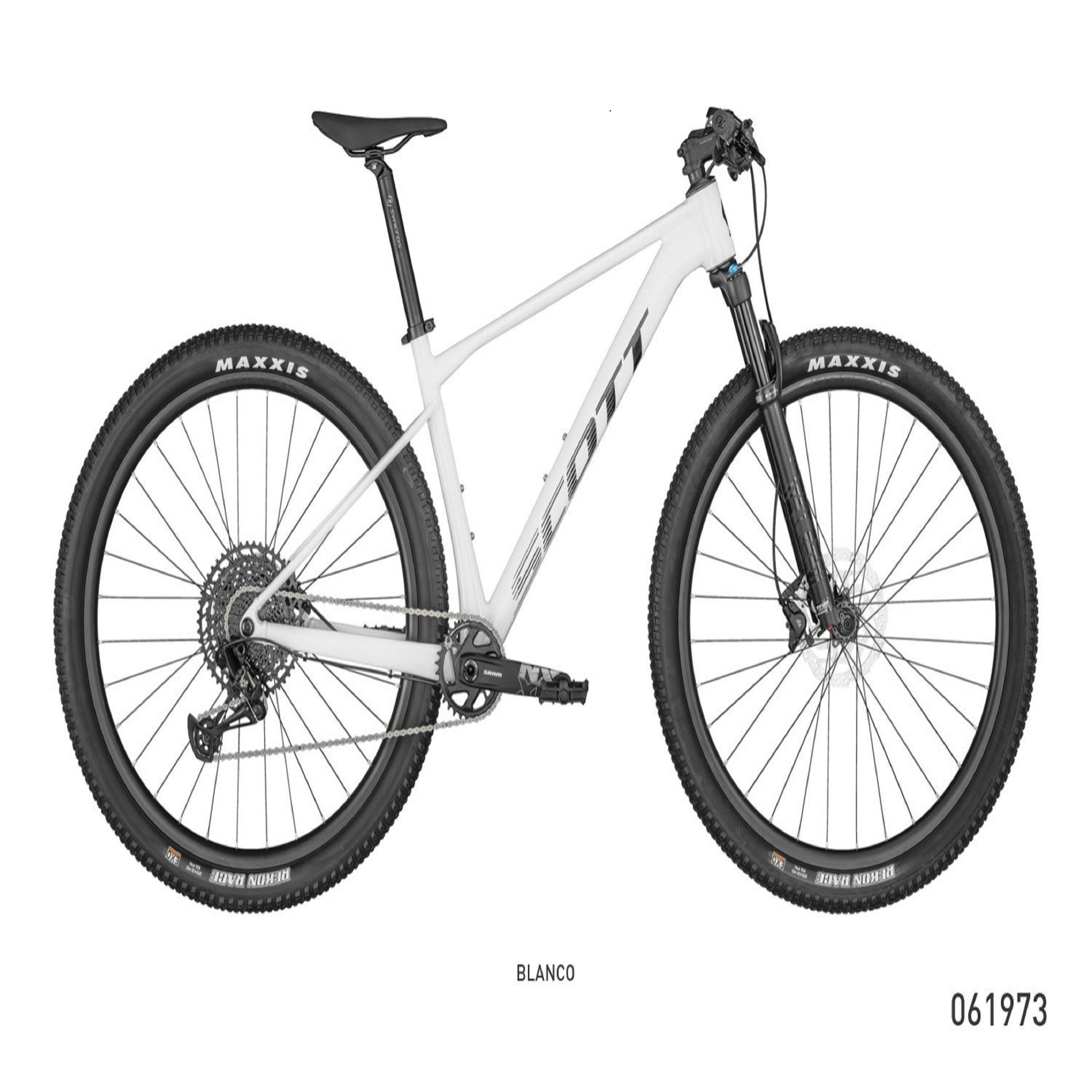 BICICLETA MTB SCOTT SCALE 960
